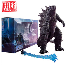 SHM S.H.Monster Arts Godzilla Action Figure 2019 King Kong vs. Godzilla Toy 17cm picture