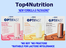 OPTIFAST 800 POWDER SHAKES | CHOCOLATE | 70 SERVINGS | MIX | NEW FORMULA picture