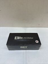SKY Devices Elite A63 Max - 32GB Dual SIM Android Smartphone White New picture