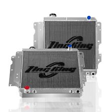 ZING KING CC2101 3-Row Race Radiator Compatible with 87-06 JEEP WRANGLER picture