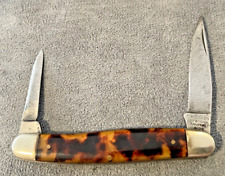 Antique Hibbard Spencer Bartlett 9816 2 blade Pen knife--3415.23 picture