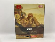 Kim by Rudyard Kipling -Classic Unabridged Action Adventure Audiobook - Complete picture