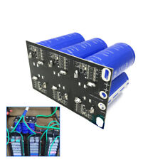6PCS/1Set 2.7V 500F Double Row 16V 83F Super Farad Capacitor Module with Board picture