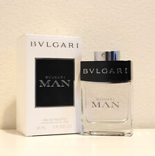 BVLGARI MAN by BVLGARI 2 oz / 60 ml Edt spy cologne for men homme vintage picture