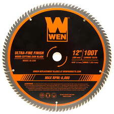 12-Inch 100-Tooth Carbide-Tipped Ultra-Fine Finish Professional Woodworking Saw picture