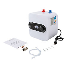 1.5KW Electric Mini-Tank Water Heater for RV Trailer Kitchen Under Sink Counter picture