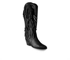 Bala Di Gala women's knee-high premium leather ely boots for women picture