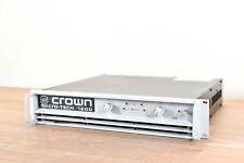 Crown Macro-Tech 1200 2-Channel Power Amplifier CG005NS picture