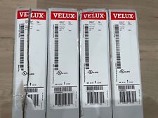 BRAND NEW SEALED VELUX SOLAR FSCC 2222 1045SWL DOUBLE PLEATED WHITE SHADE BLIND picture