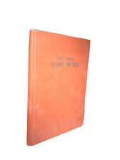 The Real Babe Ruth By Dan Daniel 1948 Hardcover C. C. Spink & Son picture