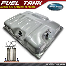 38 Gallons Rear Fuel Tank for Ford F-100 F-250 F-350 1973-1978 F-150 1975-1978 picture
