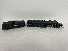 Rivarossi 4272 HO Southern Pacific Lines 2-8-8-4 Steam Locomotive &Tender EX VTG picture