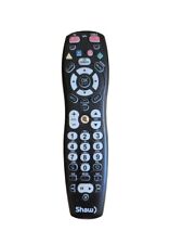 Shaw Remote Control Genuine Model 2020B0-B1 UEI URC Black On Demand Cable/TV picture