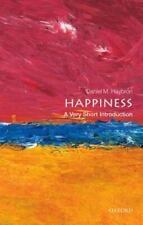 Happiness: A Very Short Introduction [Very Short Introductions] by Haybron, Dani picture