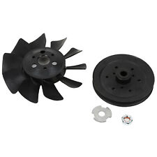 Genuine Exmark FAN AND PULLEY KIT Part# 121-3247 picture
