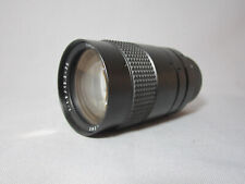 COMPUTAR 1.2/12.5-75MM ZOOM C-MOUNT LENS for BOLEX 16MM MOVIE CAMERA or CCTV picture