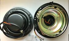 PR 1955 56 1957 CHEVy GMC TRUCK Headlight Buckets w/ sealed beam rings  picture