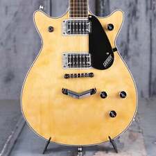 Gretsch G5222 Electromatic Double Jet BT W/ V-Stoptail, Aged Natural *Demo Model picture