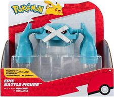 Pokmon PKW3059 Metagross Figure-12-Inch Articulated Epic Battle Figure picture