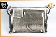 Mercedes W220 S600 CL600 Engine Cooling Radiator AC Air Condenser 62547A Nissens picture