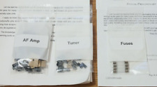 Pioneer SX-780 FULL rebuild restoration recap service kit fix repair capacitor picture