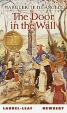 The Door in the Wall - Mass Market Paperback By De Angeli, Marguerite - GOOD picture