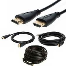 HDMI Cable High Speed 1080P HDTV 3ft 10ft 12ft 15ft 30ft 50ft 75ft 100ft PS3 LOT picture