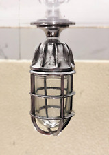 Antique Interior Nautical Theme Post wall Mounted Bulkhead Ceiling Lamp Fixture picture