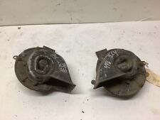 1962 Corvette Horns 9000445 dte 2C4 9000446 dte 2C4 Used TESTED WORKING OEM picture