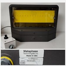 Vtg RARE* Metaphase Technologies TL-VP52AP Large Light Source Works Made in USA picture