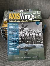 Axis Wings: The Luftwaffe And Co-belligerent Air Forces Compendium  SHIPPING NOW picture