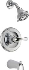 Delta Classic Monitor 13 Series Tub&Shower Trim in Chrome-Certified Refurbished picture