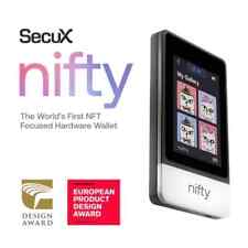SecuX Nifty - AUTHORIZED RESELLER picture