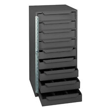 Durham Mfg 611-95 Storage Cabinet, 24 1/2 In H, 12 5/8 In W, 12 1/8 In D, 9 picture
