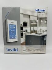 Tekmar Invita WiFi Thermostat 564 Multi-Stage Conventional Systems picture