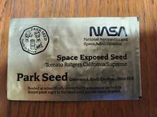NASA Space Exposed Tomato Seeds picture