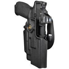 OWB Paddle Holster fits Springfield Echelon w/ TLR-1 HL picture