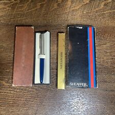 Lot Of 4 Sheaffer And Parker Vintage Pens Untested/Unrestored picture