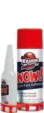 Kraken Bond WOW Super Fast Adhesive CA Glue (3.5 oz) + Activator picture