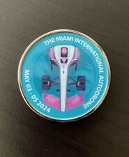 2024 Miami F1 Grand Prix Rare Coin Limited Edition picture