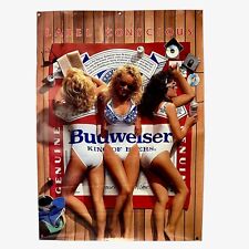 1987 Budweiser Beer Label Swimsuits Poster 28