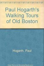 PAUL HOGARTH'S WALKING TOURS OF OLD BOSTON picture