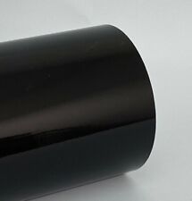 BLACK Reflective Tape, White at Night, Oracal Oralite, High Quality, Choose Size picture