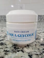 AG Aqua Glycolic Face Cream 2 oz picture