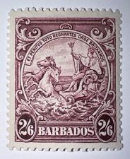 Travelstamps: 1938 Barbados Stamps Sc #178 SG 256 Mint OG H WELL CENTERED WMK picture