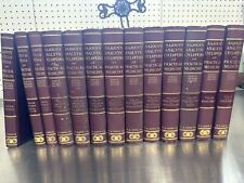 Sajous's Analytical Cyclopedia of Practical Medicine Vol 1-10 1925-1929 Vintage picture