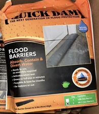 Quick Dam 5 ft. Flood Barriers (2-Pack) picture