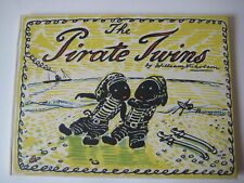 vtg 1929 The Pirate Twins BOOK William Nicholson antique 1st edition Faber HB picture