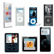 Apple iPod Nano 1st, 2nd, 3rd, 4th, 5th, 6th & 7th Generation 2GB 4GB 8GB & 16GB picture