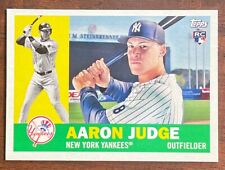 2017 Topps Archives Aaron Judge RC #62 picture